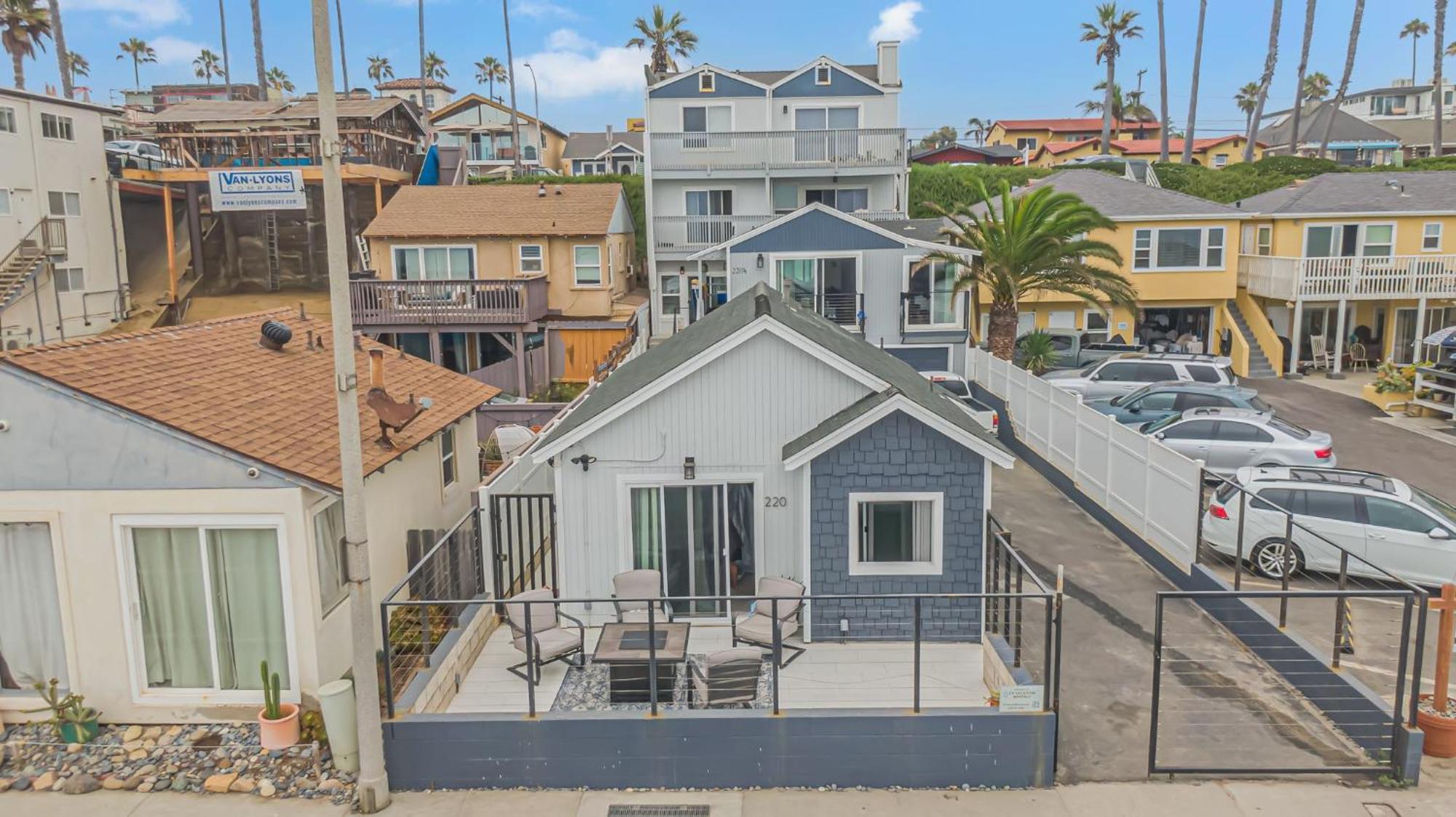 Apartamento The Shining Sea C Oceanside Exterior foto