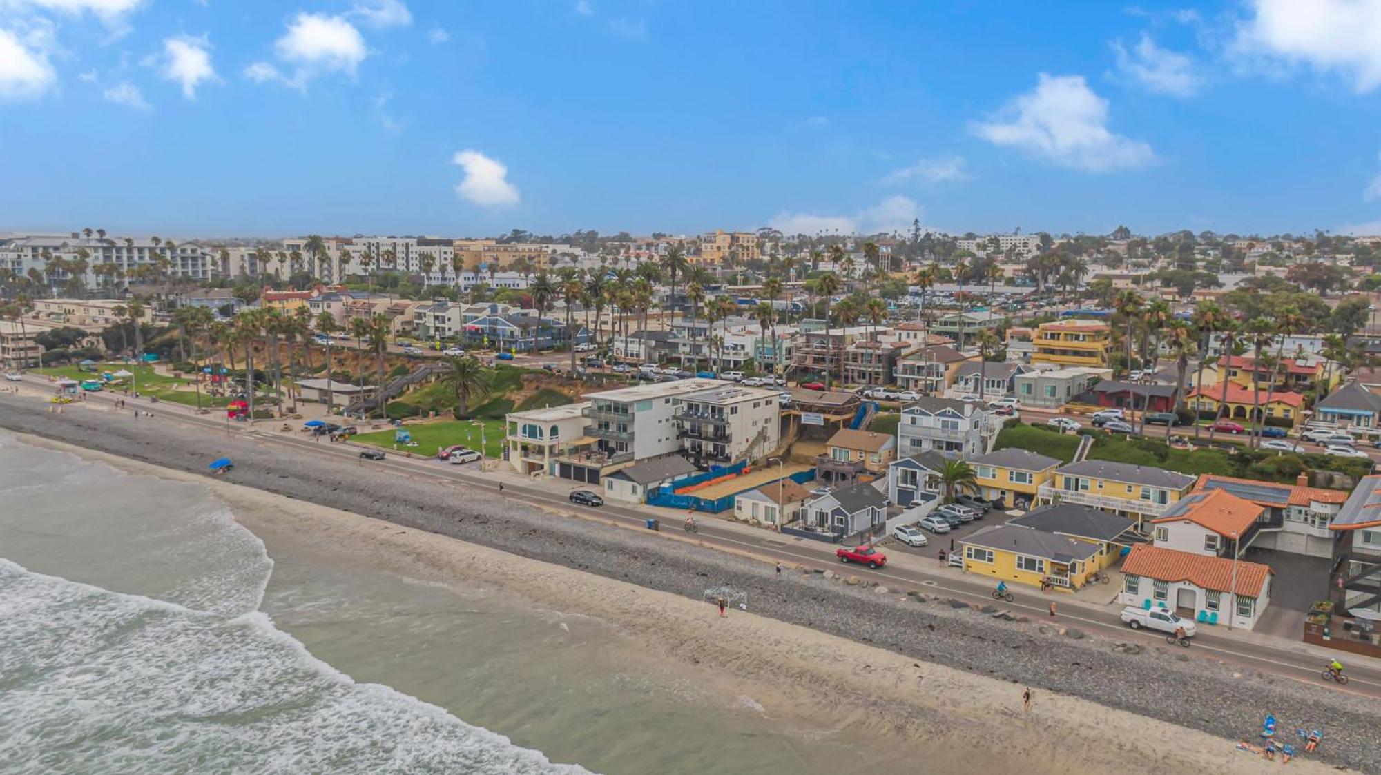 Apartamento The Shining Sea C Oceanside Exterior foto