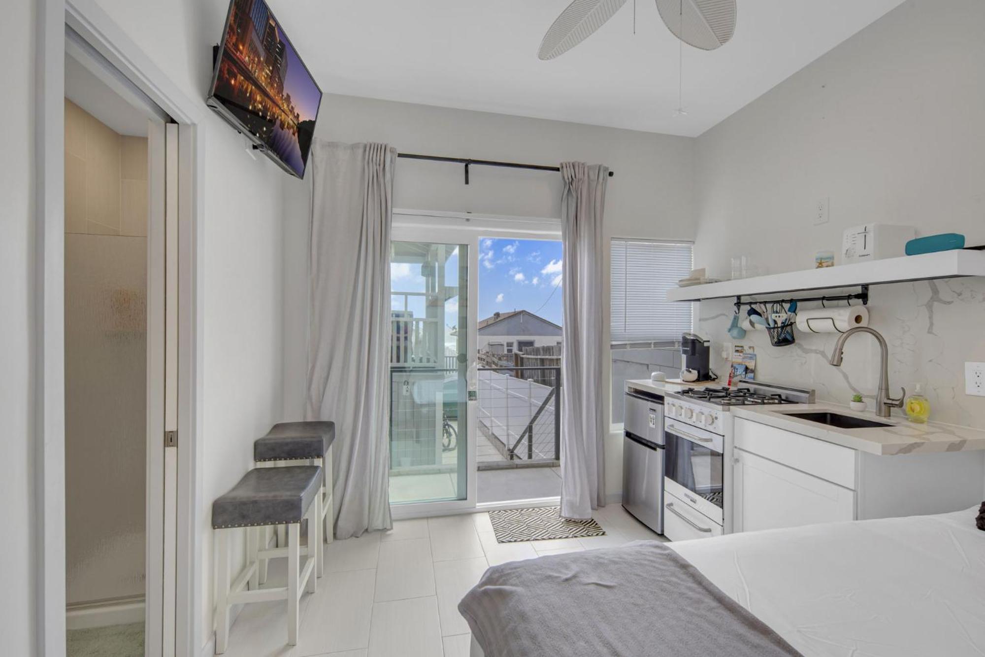 Apartamento The Shining Sea C Oceanside Exterior foto