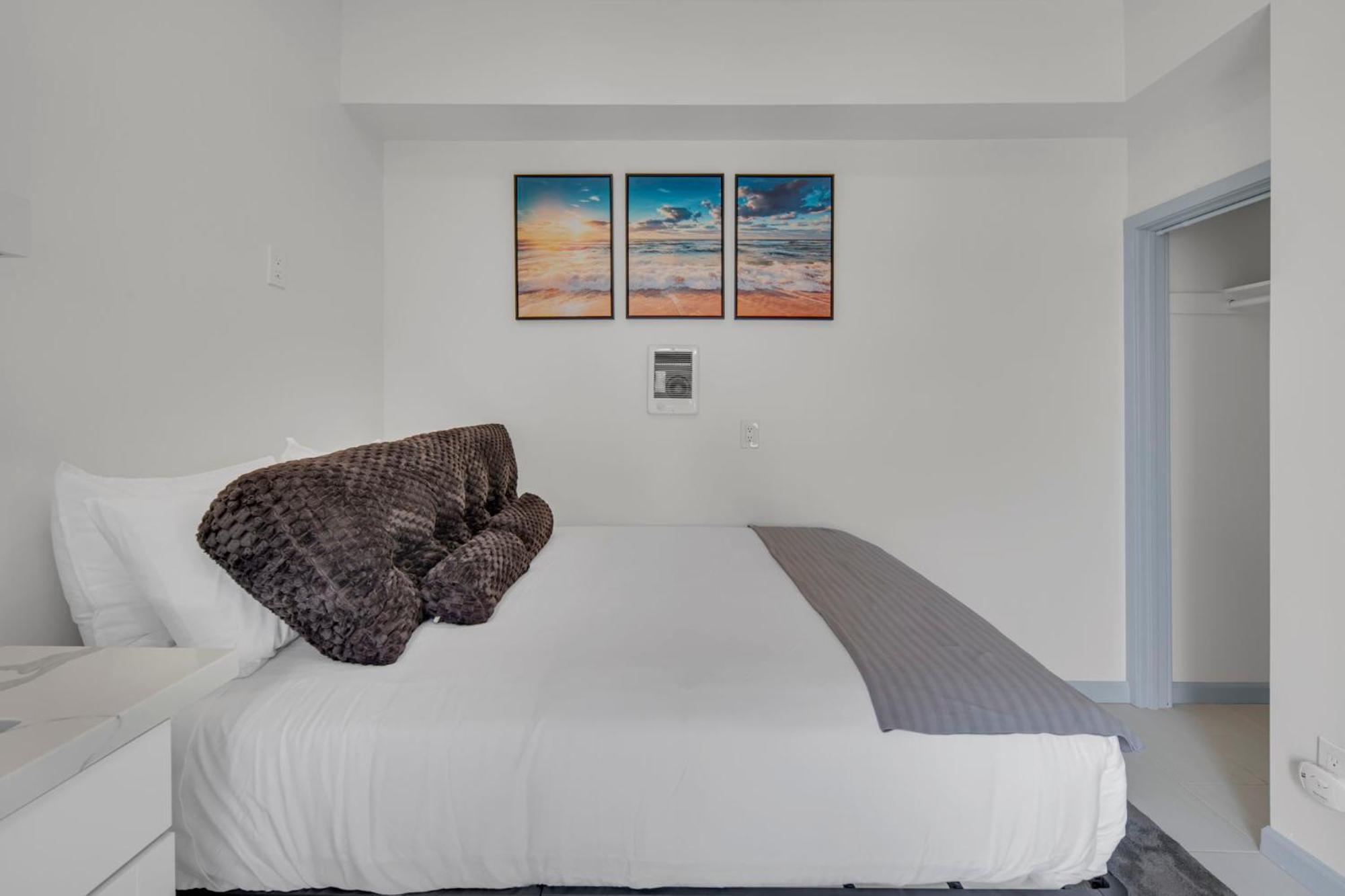Apartamento The Shining Sea C Oceanside Exterior foto