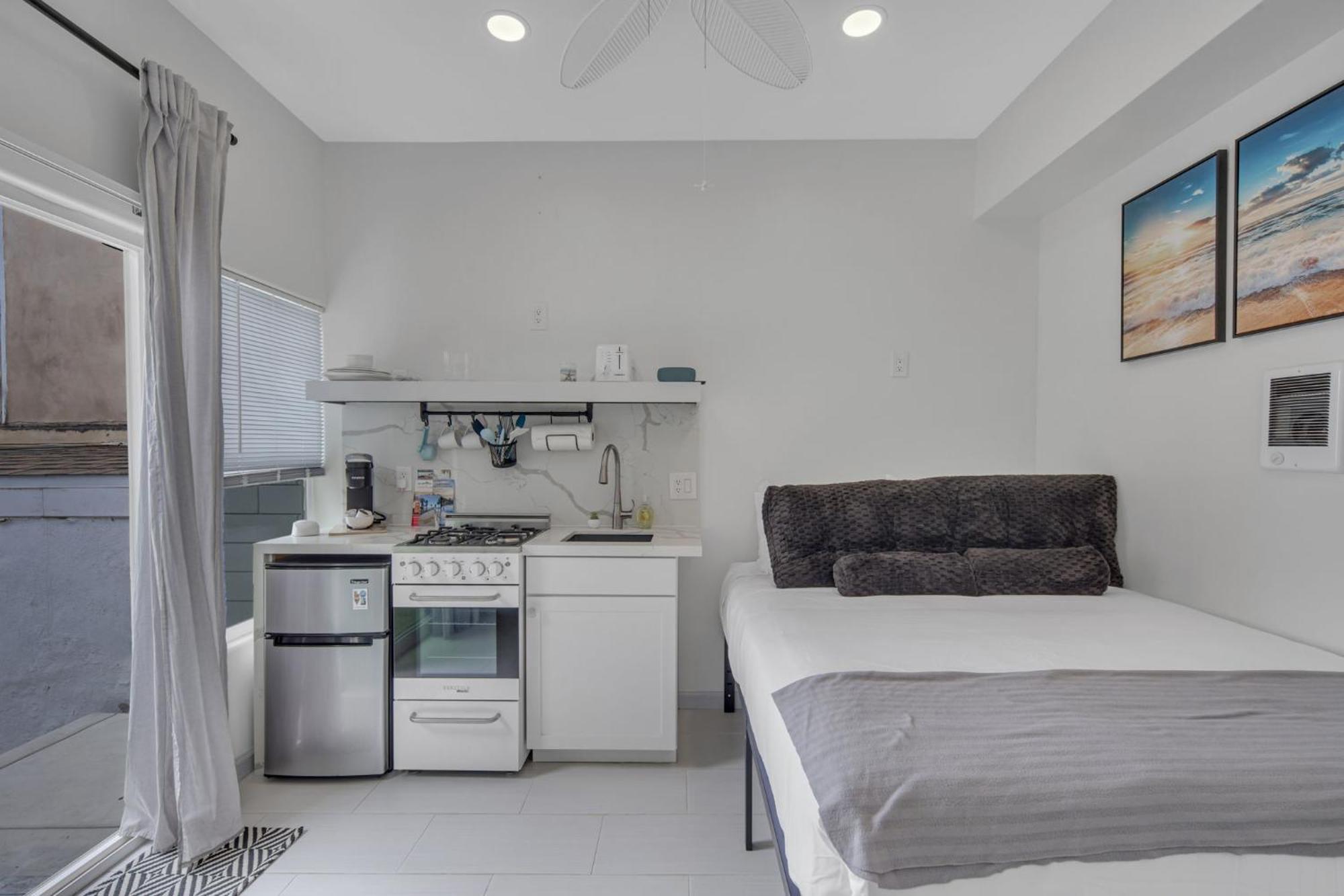 Apartamento The Shining Sea C Oceanside Exterior foto