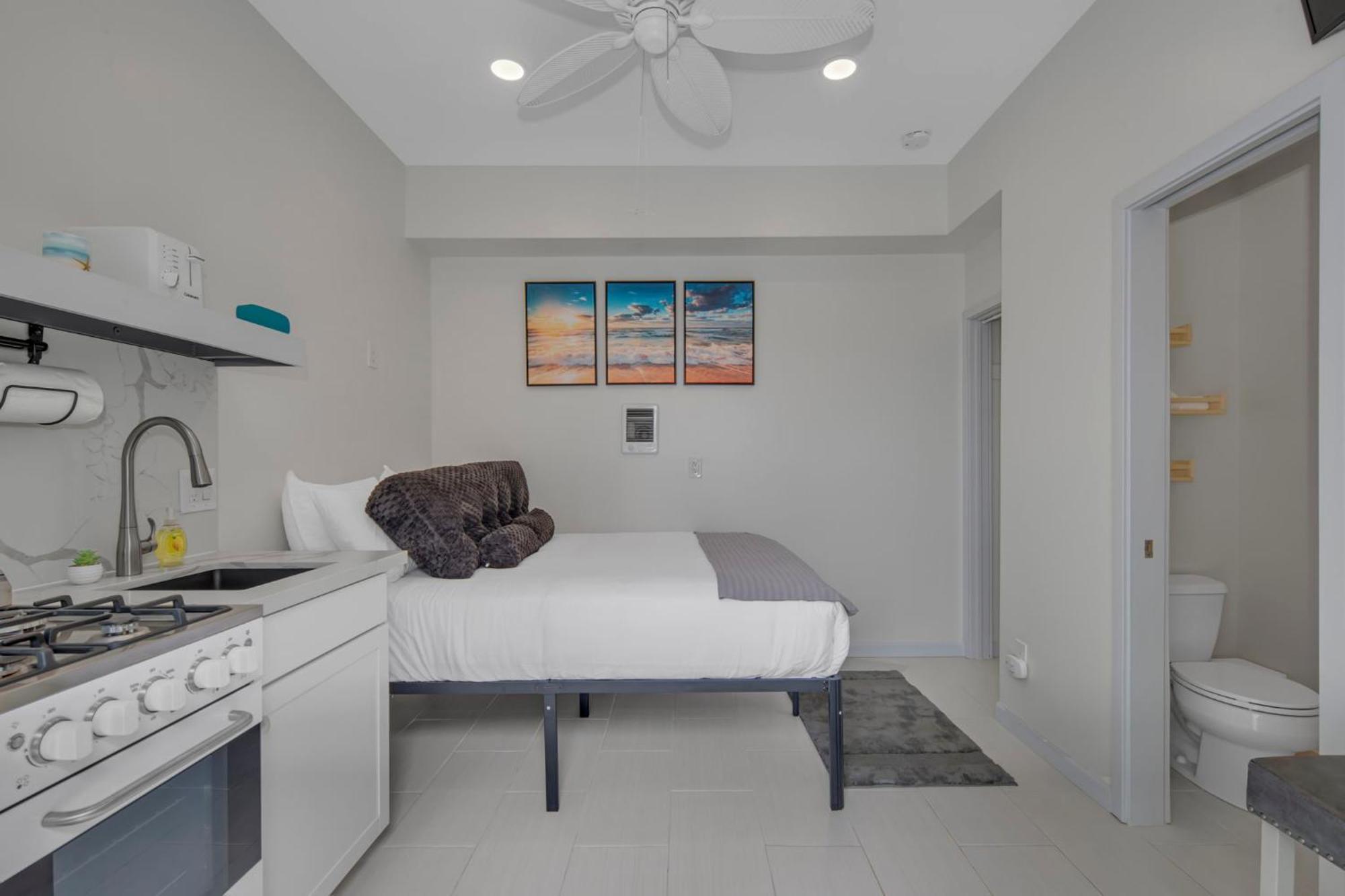 Apartamento The Shining Sea C Oceanside Exterior foto