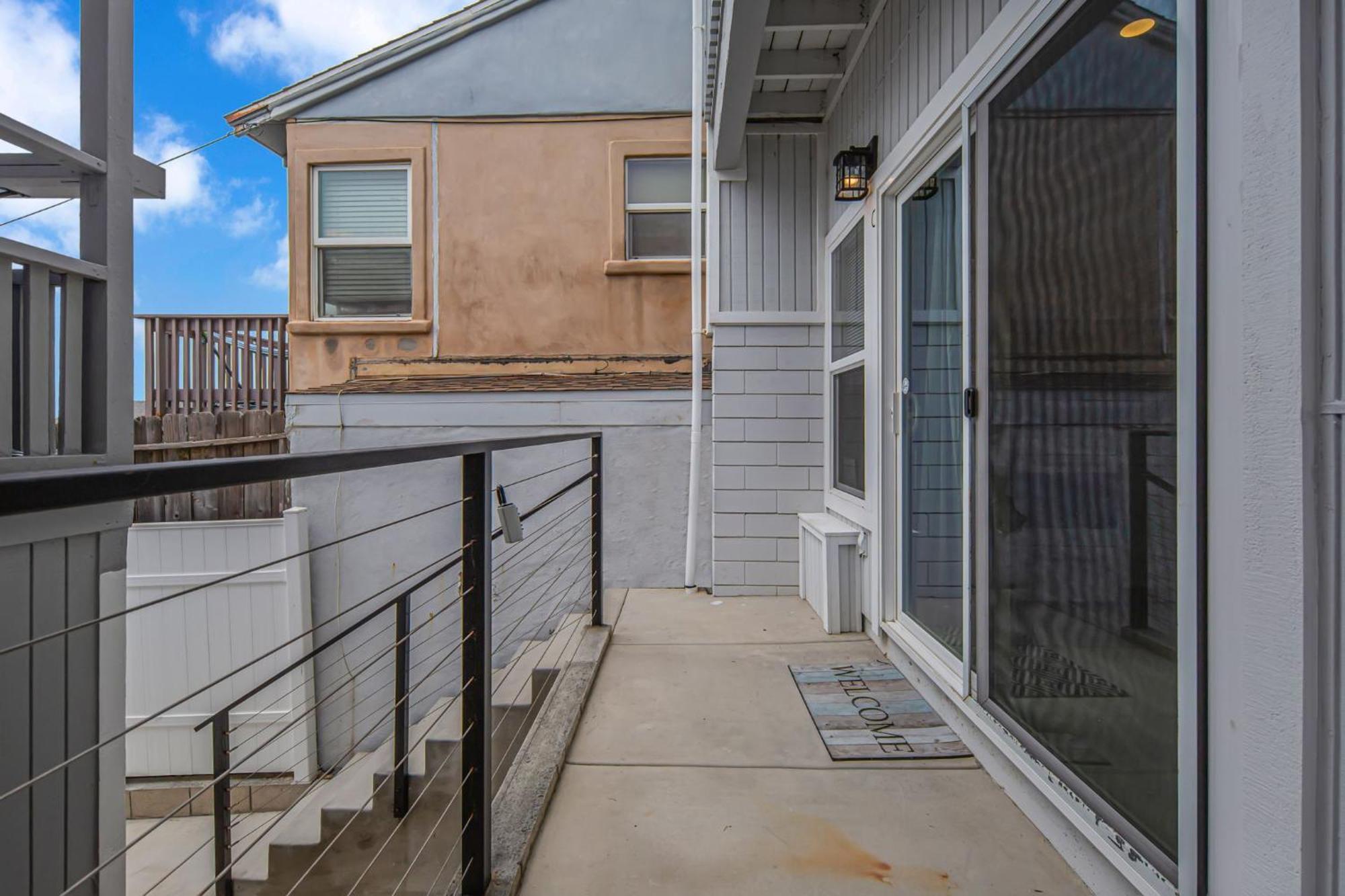 Apartamento The Shining Sea C Oceanside Exterior foto